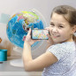 Globe Interactif Éducatif: Explorez le Monde et les Constellations Lumineuses! Globe Interactif Éducatif: Explorez le Monde et les Constellations Lumineuses!