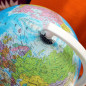 Globe Interactif Éducatif: Explorez le Monde et les Constellations Lumineuses! Globe Interactif Éducatif: Explorez le Monde et les Constellations Lumineuses!