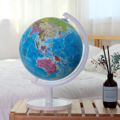 SJSMARTGLOBE, le globe qui vous apprend tout