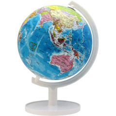 SJSMARTGLOBE, the globe that teaches you everything