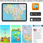 SJSMARTGLOBE: Interactive Constellation Globe - Light Up Your World & Learn! SJSMARTGLOBE: Interactive Constellation Globe - Light Up Your World & Learn!