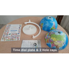 SJSMARTGLOBE, the globe that teaches you everything