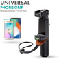 Movo V7 Vlogging Kit: Stereo Mic, LED Light & Wireless Remote for Pro Smartphone Videos Movo V7 Vlogging Kit: Stereo Mic, LED Light & Wireless Remote for Pro Smartphone Videos