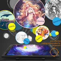 XP Pen Artist22E Pro, the HD drawing monitor