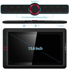 XP Pen Artist 15.6 Pro, the HD professional display tablet
