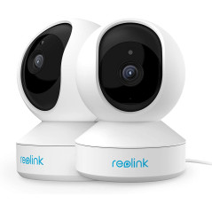 Reolink E1 Pro, le pack de 2 caméras