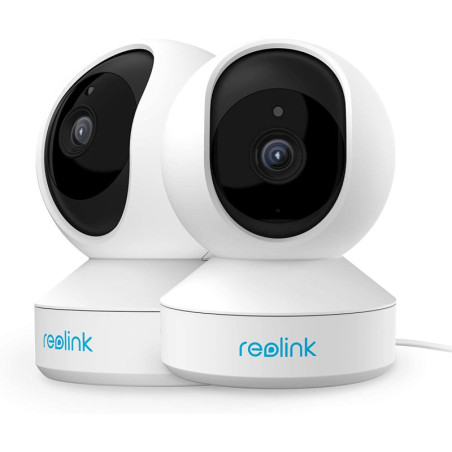 Reolink E1 Pro, le pack de 2 caméras