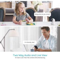 Reolink Smart Security Camera: 24/7 Protection & Advanced Features