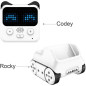 Makeblock Codey Rocky : Robot Educatif Programmable pour Enfants - Apprentissage STEM Facile et Amusant ! Makeblock Codey Rocky : Robot Educatif Programmable pour Enfants - Apprentissage STEM Facile et Amusant !