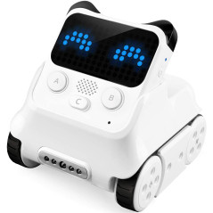 Makeblock Codey Rocky, le robot de codage