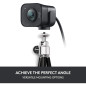 Logitech StreamCam: Full HD 1080p Streaming Webcam with Auto-Focus - Elevate Your Content! Logitech StreamCam: Full HD 1080p Streaming Webcam with Auto-Focus - Elevate Your Content!