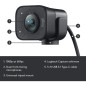 Logitech StreamCam: Full HD 1080p Streaming Webcam with Auto-Focus - Elevate Your Content! Logitech StreamCam: Full HD 1080p Streaming Webcam with Auto-Focus - Elevate Your Content!