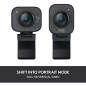 Logitech StreamCam: Full HD 1080p Streaming Webcam with Auto-Focus - Elevate Your Content! Logitech StreamCam: Full HD 1080p Streaming Webcam with Auto-Focus - Elevate Your Content!