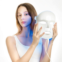 Aphrona LED facial mask, the ideal mask for your face