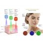 Masque LED Aphrona®: Révélez une Peau Éclatante avec la Luminothérapie