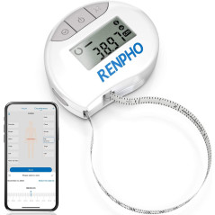RENPHO Smart Tape Measure, the connected tape measure