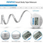 Mètre Ruban Connecté RENPHO: Suivez Votre Progression Facilement! Précis & Bluetooth Mètre Ruban Connecté RENPHO: Suivez Votre Progression Facilement! Précis & Bluetooth