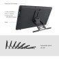 Huion Kamvas 13 : Tablette Graphique Pro - Écran Full HD, Ultra-Fine & Portable!