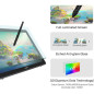 Huion Kamvas 13 : Tablette Graphique Pro - Écran Full HD, Ultra-Fine & Portable!