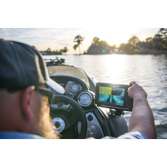 Lowrance HOOK Reveal 5,le sonar pour poissons