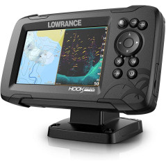 Lowrance HOOK Reveal 5, the fish sonar