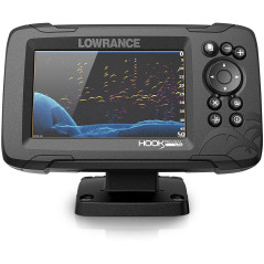 Lowrance HOOK Reveal 5, the fish sonar
