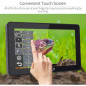 FEELWORLD F6 Plus: Moniteur Tactile 5.5 4K pour Caméra DSLR - Précision et Contrôle!