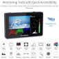 FEELWORLD F6 Plus: 5.5 Touch Screen Camera Monitor with 4K Support FEELWORLD F6 Plus: 5.5 Touch Screen Camera Monitor with 4K Support