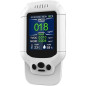 Air Pur et Sûr : Moniteur de Qualité dAir Avancé EG pour Maison & Bureau Air Pur et Sûr : Moniteur de Qualité dAir Avancé EG pour Maison & Bureau