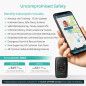 AngelSense Guardian GPS Tracker: Senior Safety, Dementia Peace of Mind AngelSense Guardian GPS Tracker: Senior Safety, Dementia Peace of Mind