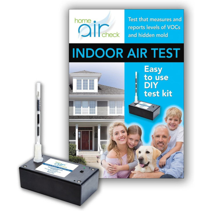 Breathe Easier: Home Air Quality Test Kit - Detect Mold, VOCs & More! Breathe Easier: Home Air Quality Test Kit - Detect Mold, VOCs & More!