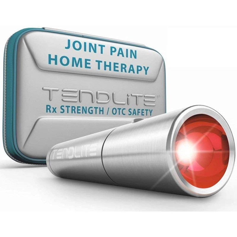 TENDLITE Red Light Therapy, la lumière rouge anti douleur