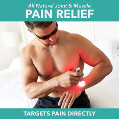 TENDLITE Red Light Therapy, la lumière rouge anti douleur