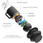 vsitoo S3pro Smart Mug: Keep Your Coffee Perfectly Warm, All Day Long! vsitoo S3pro Smart Mug: Keep Your Coffee Perfectly Warm, All Day Long!