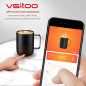 vsitoo S3pro Smart Mug: Keep Your Coffee Perfectly Warm, All Day Long! vsitoo S3pro Smart Mug: Keep Your Coffee Perfectly Warm, All Day Long!