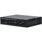 ESZYM 4-Channel Video Wall Controller: Create Stunning Displays - Seamless HDMI, DVI, VGA, & USB Support!