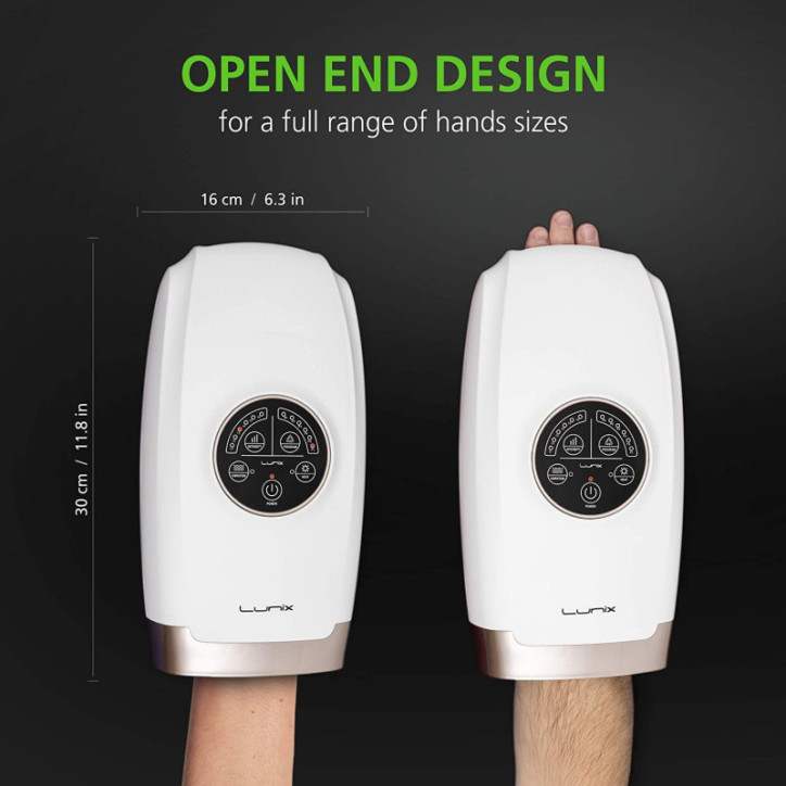 Lunix LX3 : Le Masseur de Main Électrique pour Soulager Douleurs et Tensions Lunix LX3 : Le Masseur de Main Électrique pour Soulager Douleurs et Tensions