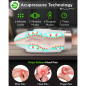 Lunix LX3 Hand Massager: Cordless Relief for Arthritis & Carpal Tunnel Lunix LX3 Hand Massager: Cordless Relief for Arthritis & Carpal Tunnel
