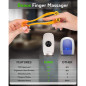 Lunix LX3 Hand Massager: Cordless Relief for Arthritis & Carpal Tunnel Lunix LX3 Hand Massager: Cordless Relief for Arthritis & Carpal Tunnel