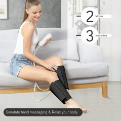 FIT KING Leg Massager: Ultimate Circulation Therapy