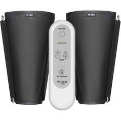 FIT KING Leg Massager: Ultimate Circulation Therapy