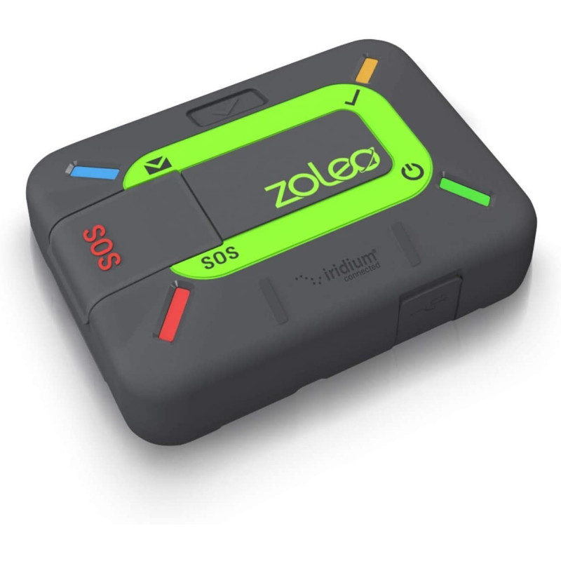 ZOLEO Satellite Communicator, envoyez des messages partout où