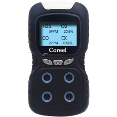Coreel Portable, the harmful gas monitor