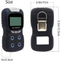 Coreel Portable 4-Gas Detector: Your Personal Safety Guardian with Real-Time Alerts Coreel Portable 4-Gas Detector: Your Personal Safety Guardian with Real-Time Alerts