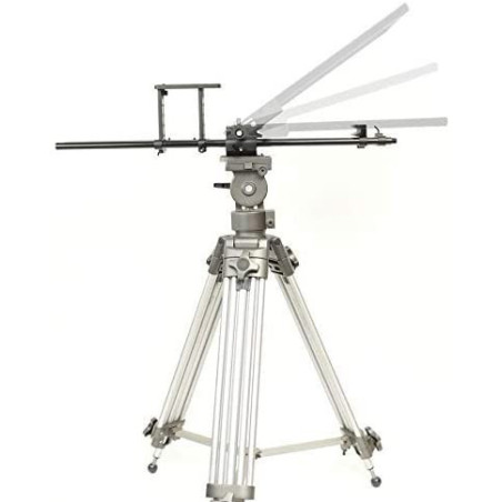 Glide Gear TMP 750 Pro: Téléprompteur Professionnel 17 - Capturez des Vidéos Parfaites!