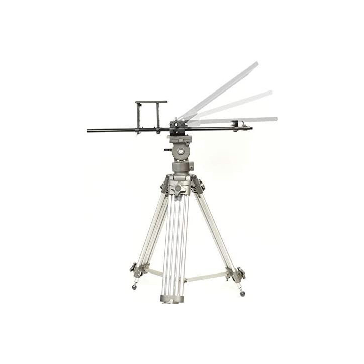 Glide Gear TMP 750 Pro: Téléprompteur Professionnel 17 - Capturez des Vidéos Parfaites!