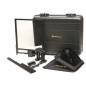 Glide Gear TMP 750 Pro: Téléprompteur Professionnel 17 - Capturez des Vidéos Parfaites!