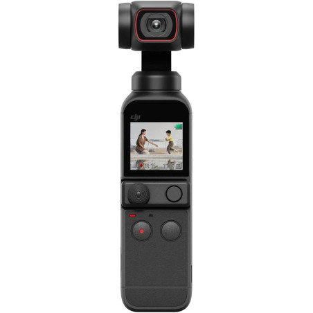 DJI Pocket 2, filming gets easier