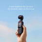 DJI Pocket 2: Capture Stunning 4K Videos & 64MP Photos On-the-Go!