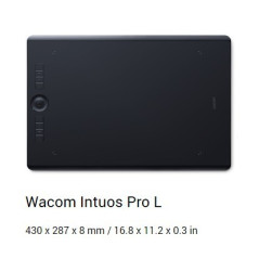 Wacom Intuos Pro Medium: Votre Studio Créatif Portable, Précision Ultime!